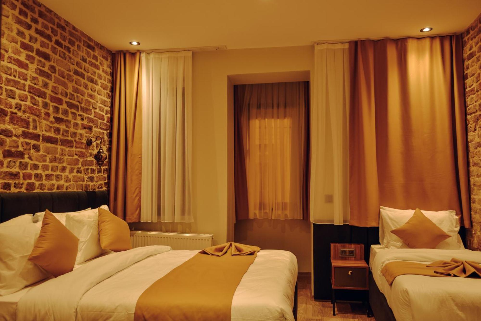 Galata Calm Tale Hotel Estambul Exterior foto